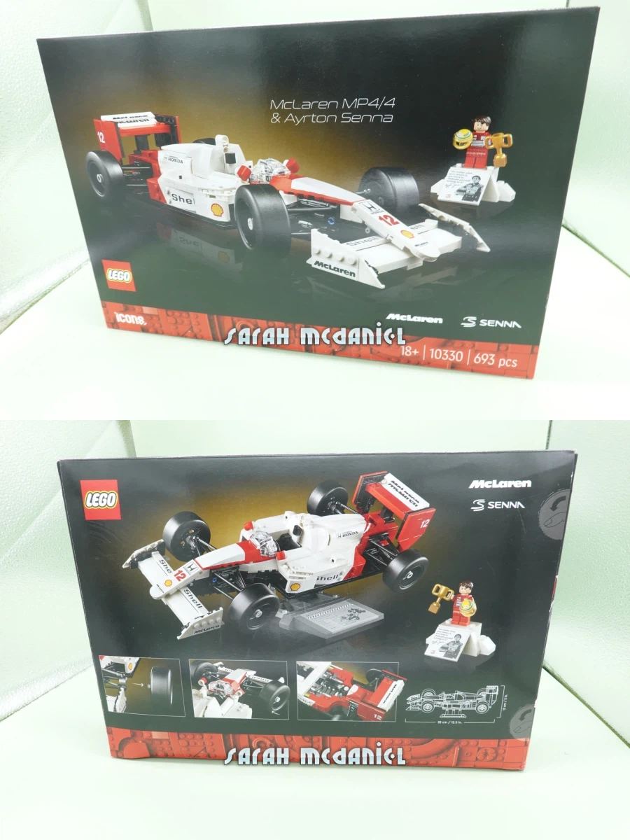 [아이콘] 10330 맥라렌 MP4/4와 아일톤 세나_1.webp