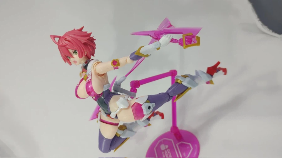 [굿 스마일] PLAMATEA 큐티 하니 가조립 사진 2_15.webp