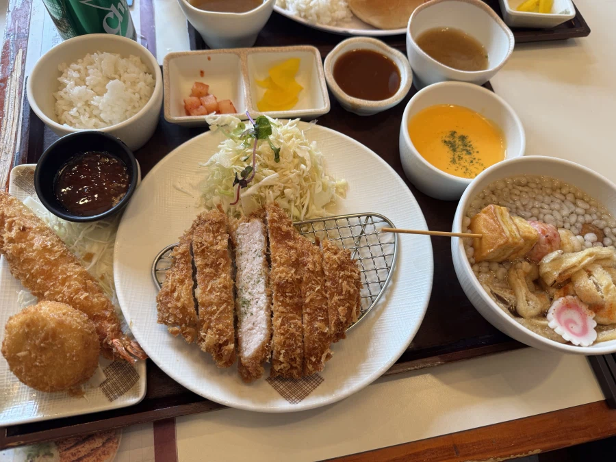 오레노카츠에서 먹은 돈가스~~~_1.webp