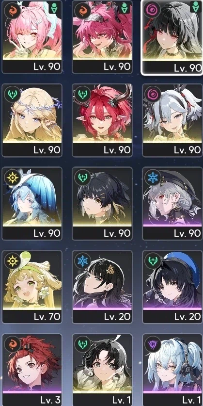 명조) 명조 늅늅이 인데 파티를 어떻게 짜야하나요?_1.webp