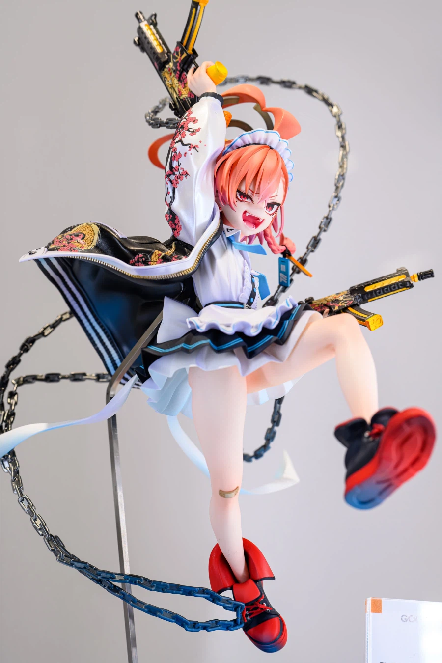 [굿 스마일] 블루 아카이브 - 네루 전시 사진_5.webp