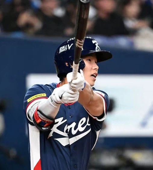 [프로야구스피리츠2026] TEAM KOREA 김혜성.노시환 페이스온 제작하기_2.webp