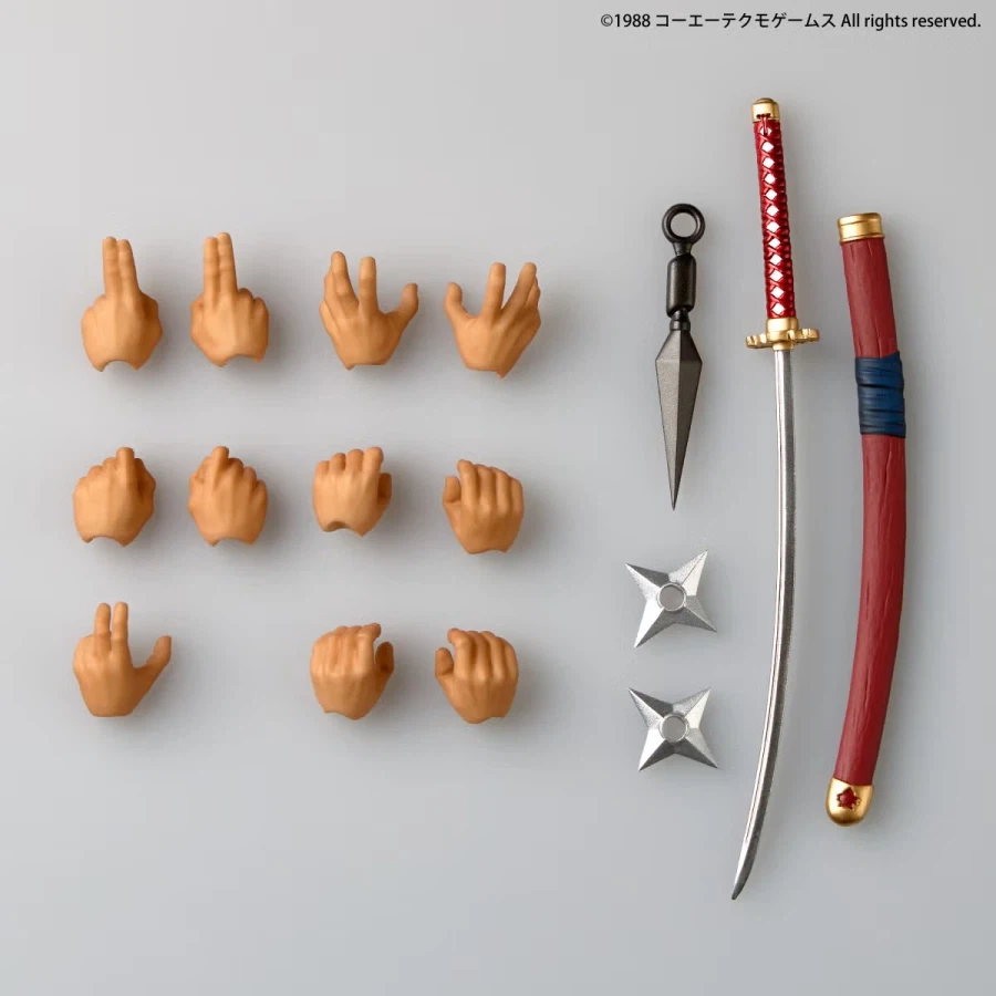 [카이요도] 어메이징 야마구치 닌자 가이덴(닌자 용검전) - 류 하야부사_16.webp