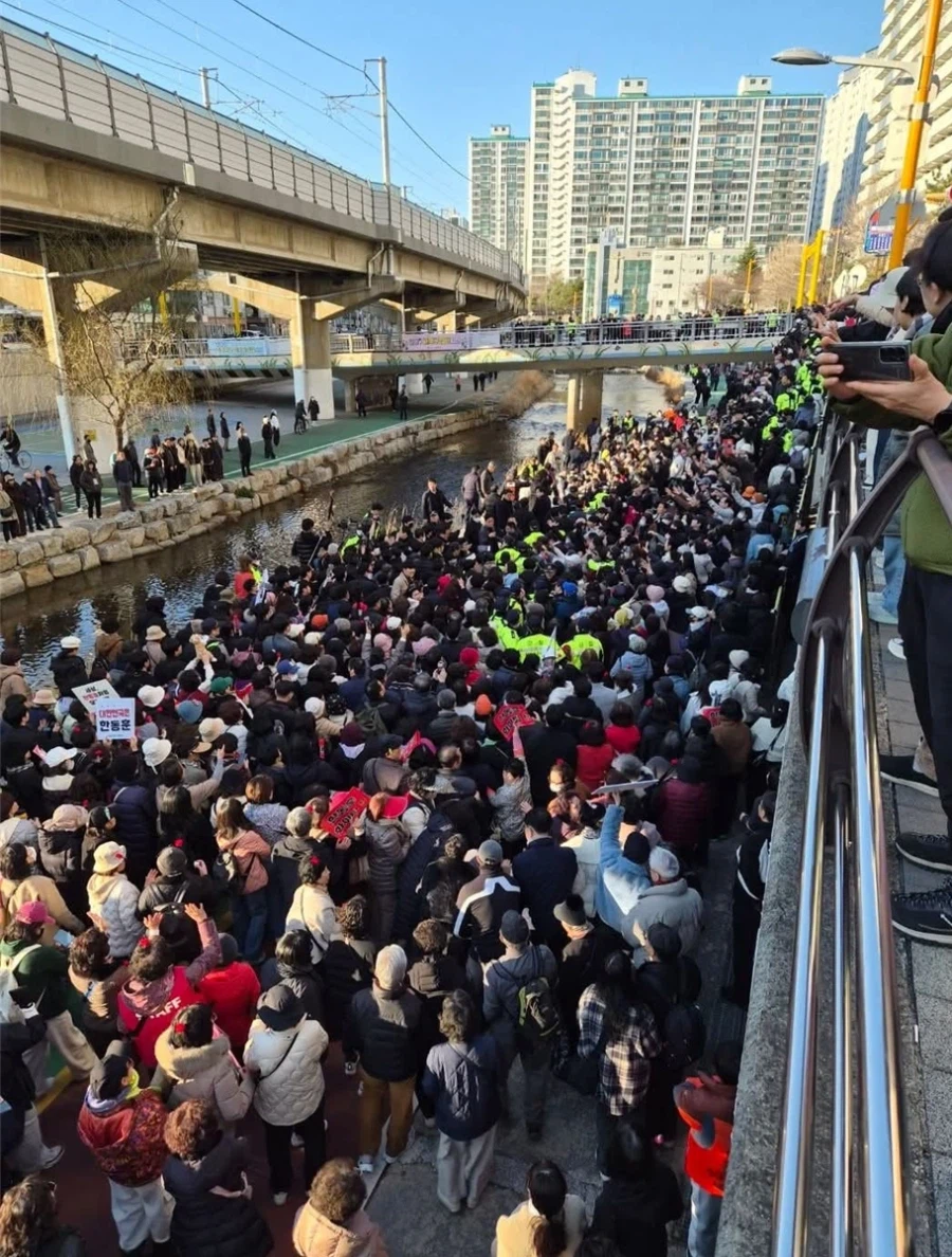 [단독] 한동훈, 부산 대첩 미공개 사진_1.webp