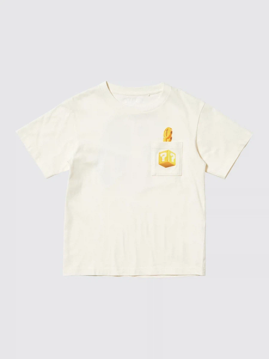 슈퍼 마리오 갤럭시 무비 한국 공식 포스터 및 유니클로 티셔츠 정식 발매_14.webp