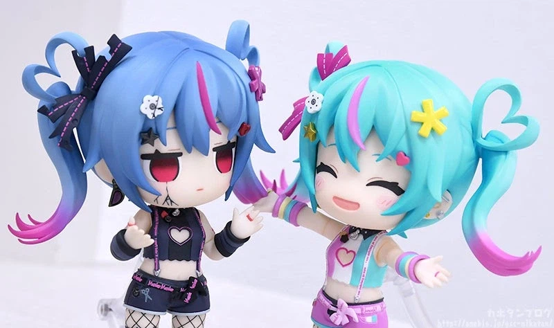 [굿 스마일] 넨도로이드 하츠네 미쿠 데코 미쿠 계열 샘플 사진_6.webp