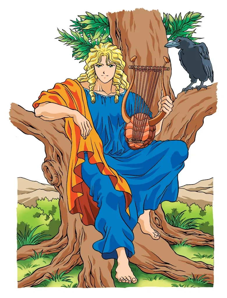 그리스 로마 신화)제우스에게 있어 최고를 확인하는.manga_1.webp