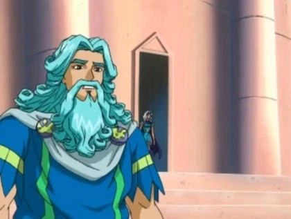 그리스 로마 신화)제우스에게 있어 최고를 확인하는.manga_2.webp