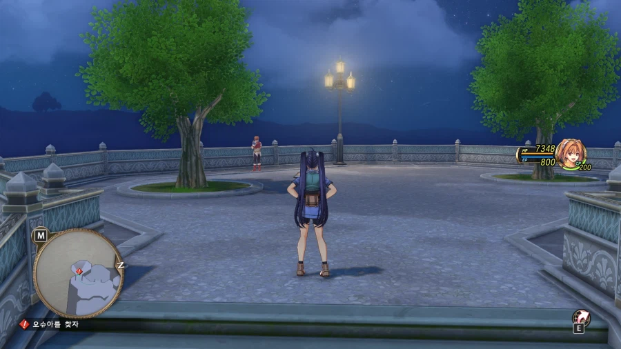 하늘의궤적 1st 엔딩 본 후기_1.webp