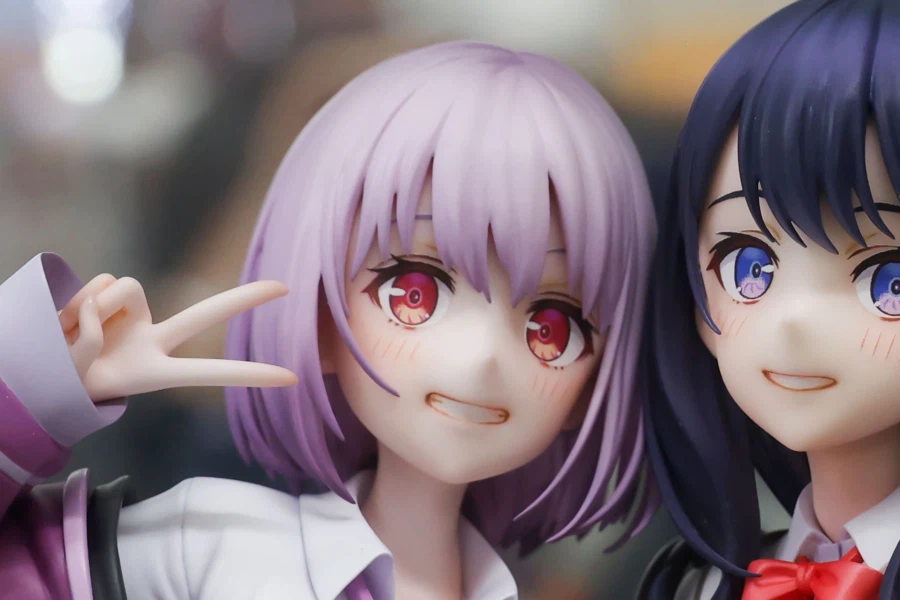 [굿 스마일] 1/7 신죠 아카네 & 타카라다 릿카 feat. 토리다모노 전시 2_3.webp