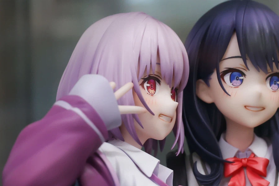 [굿 스마일] 1/7 신죠 아카네 & 타카라다 릿카 feat. 토리다모노 전시 2_4.webp