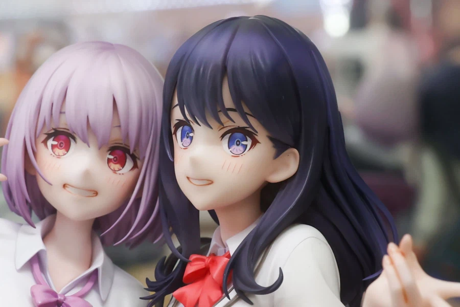 [굿 스마일] 1/7 신죠 아카네 & 타카라다 릿카 feat. 토리다모노 전시 2_9.webp