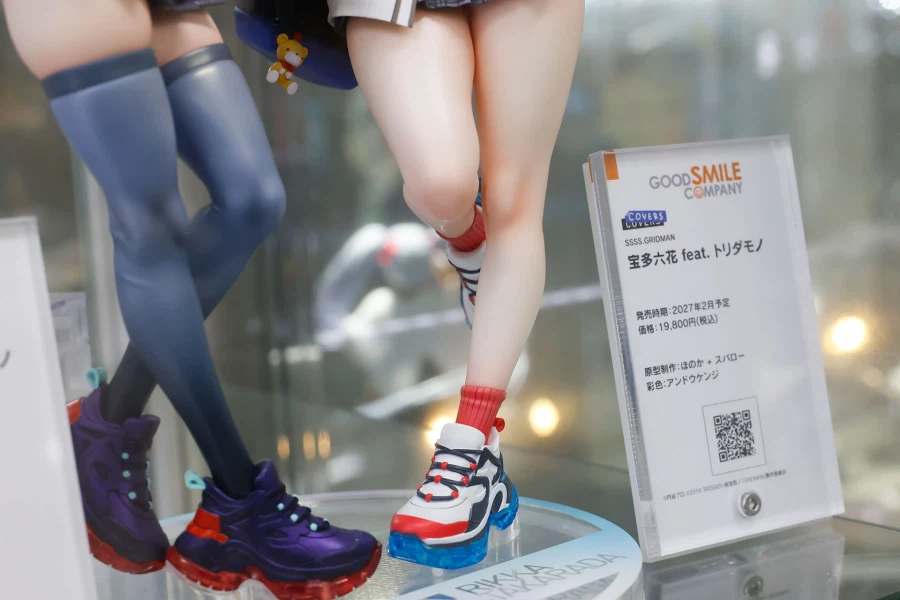 [굿 스마일] 1/7 신죠 아카네 & 타카라다 릿카 feat. 토리다모노 전시 2_12.webp