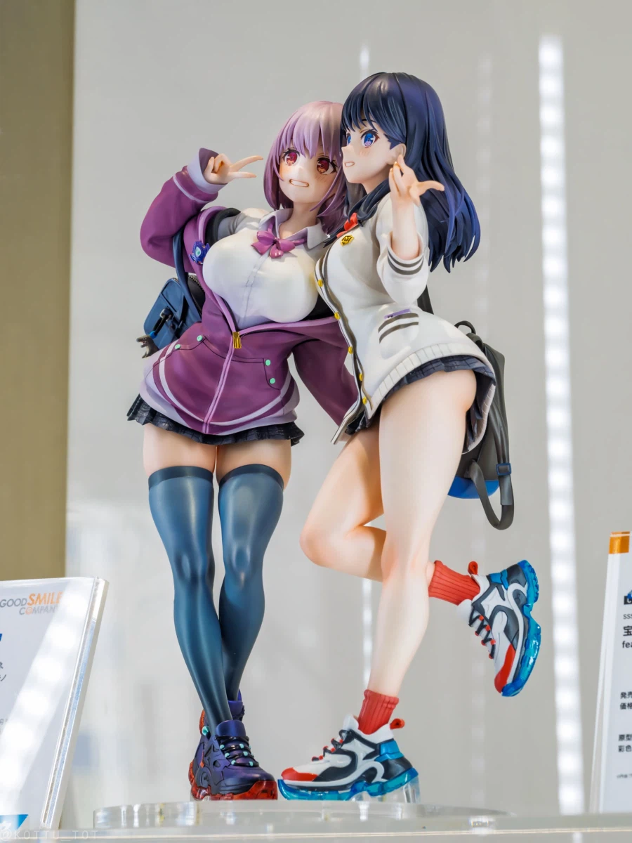 [굿 스마일] 1/7 신죠 아카네 & 타카라다 릿카 feat. 토리다모노 전시 2_19.webp
