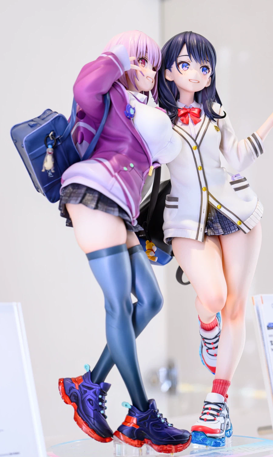 [굿 스마일] 1/7 신죠 아카네 & 타카라다 릿카 feat. 토리다모노 전시 2_25.webp