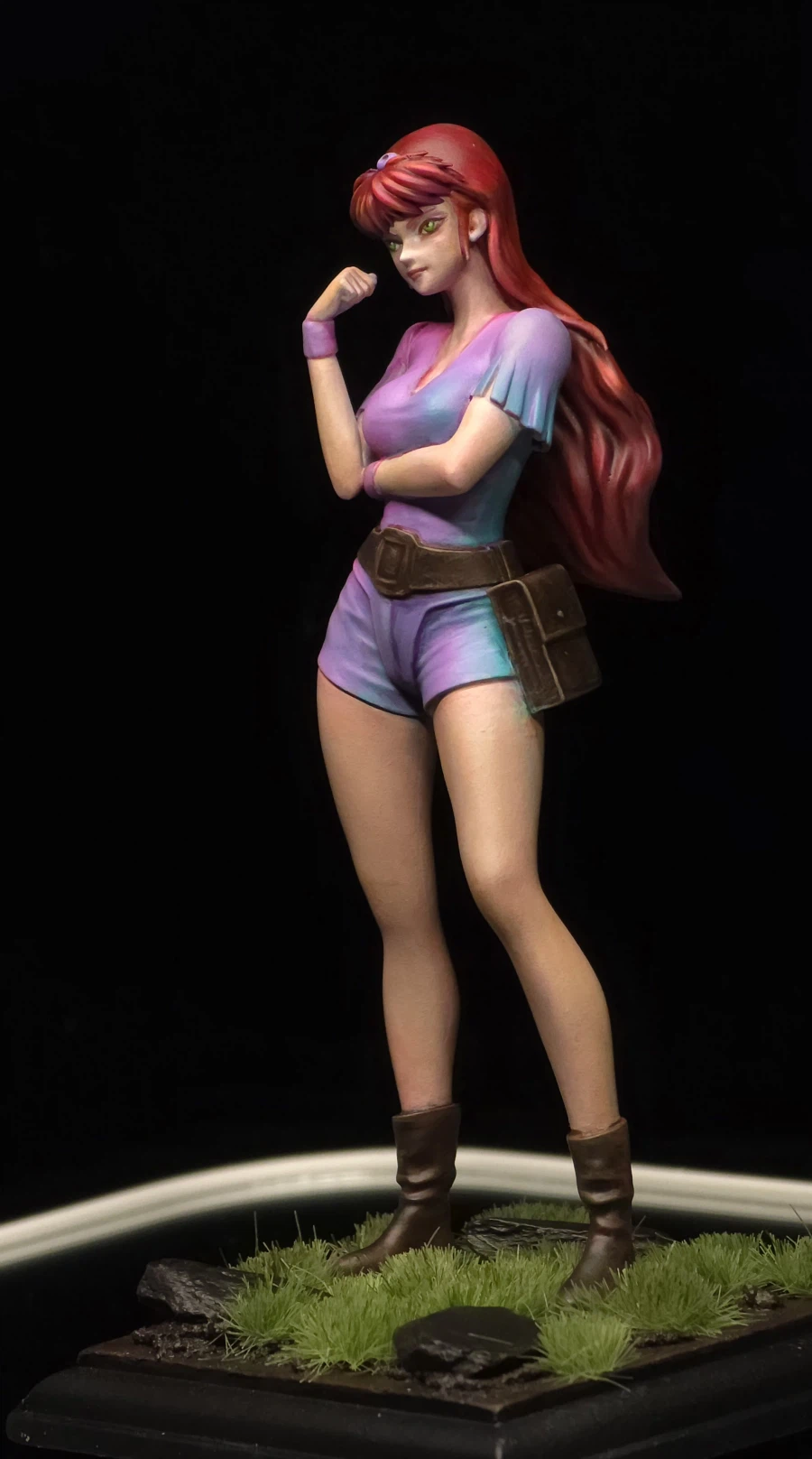 붓도색] 히르무카 1/16 가리안 아카데미 한정판_3.webp