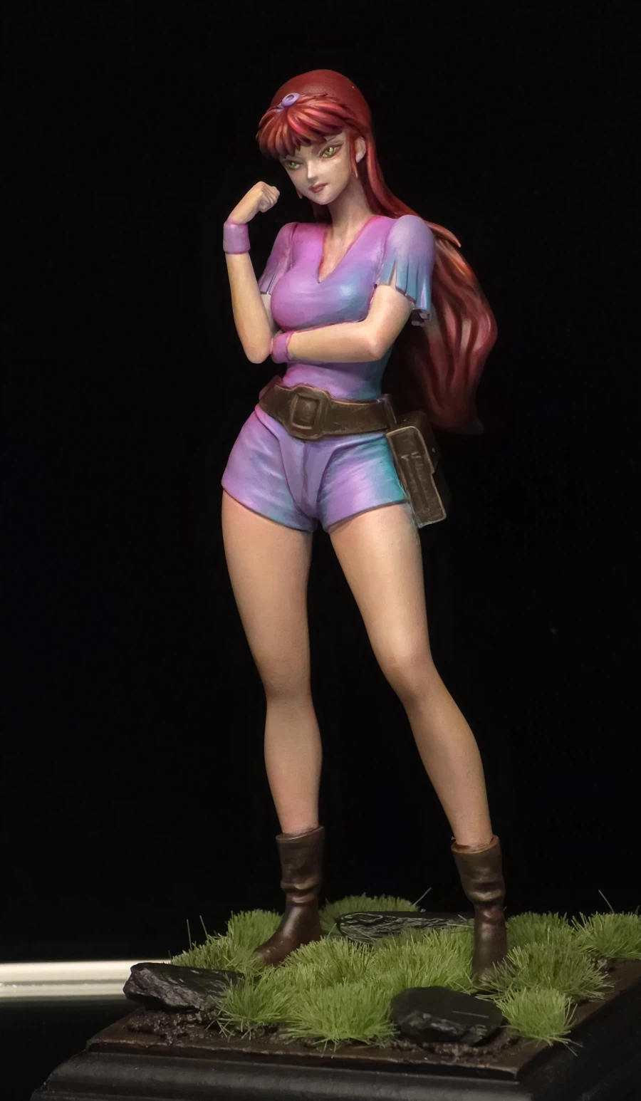 붓도색] 히르무카 1/16 가리안 아카데미 한정판_7.webp