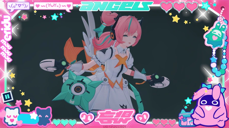 젠레스) 아리아 찰칵_4.webp