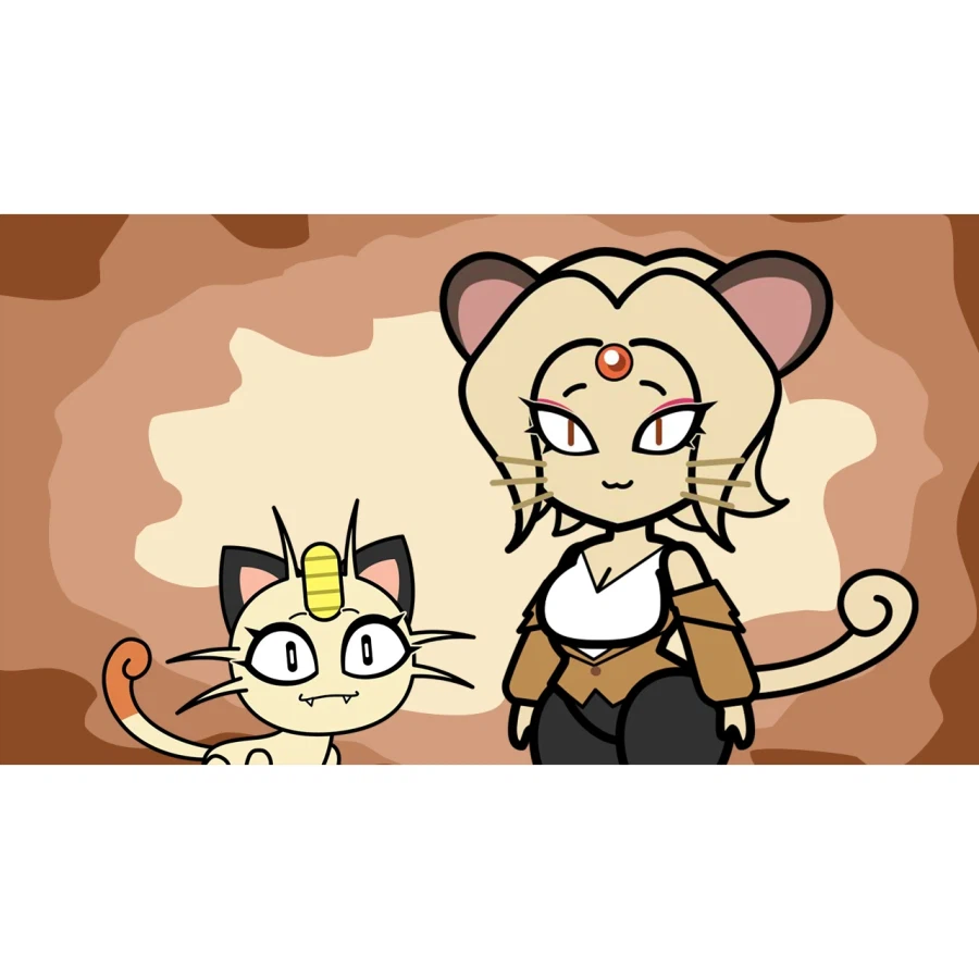 [포켓몬] 페르시온_1.webp