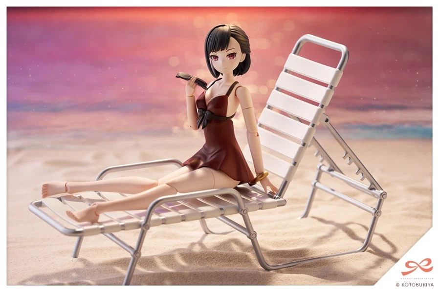 [코토부키야] 창채소녀정원 YOMI 【수영복】_5.webp