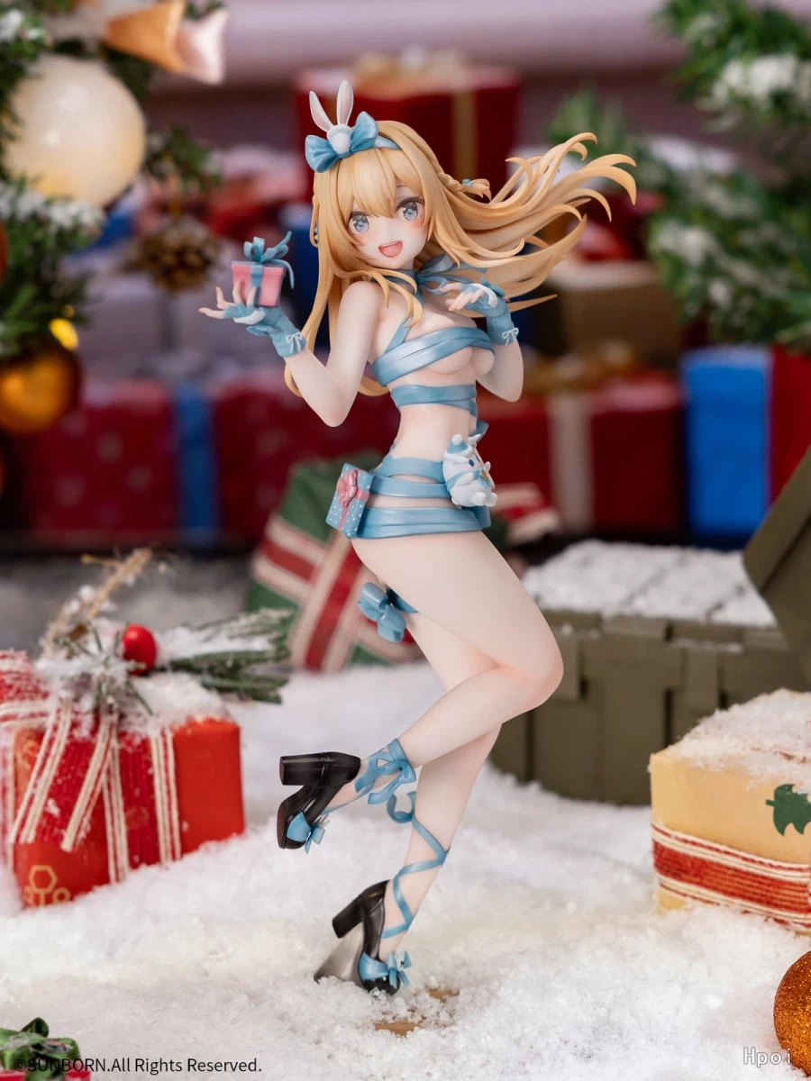 [카와 디자인] 1/6 소녀전선 2: 망명 - 수오미 눈토끼의 선물 Ver_1.webp