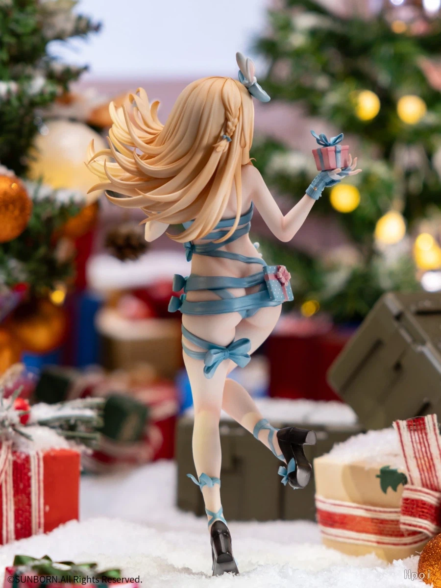 [카와 디자인] 1/6 소녀전선 2: 망명 - 수오미 눈토끼의 선물 Ver_8.webp