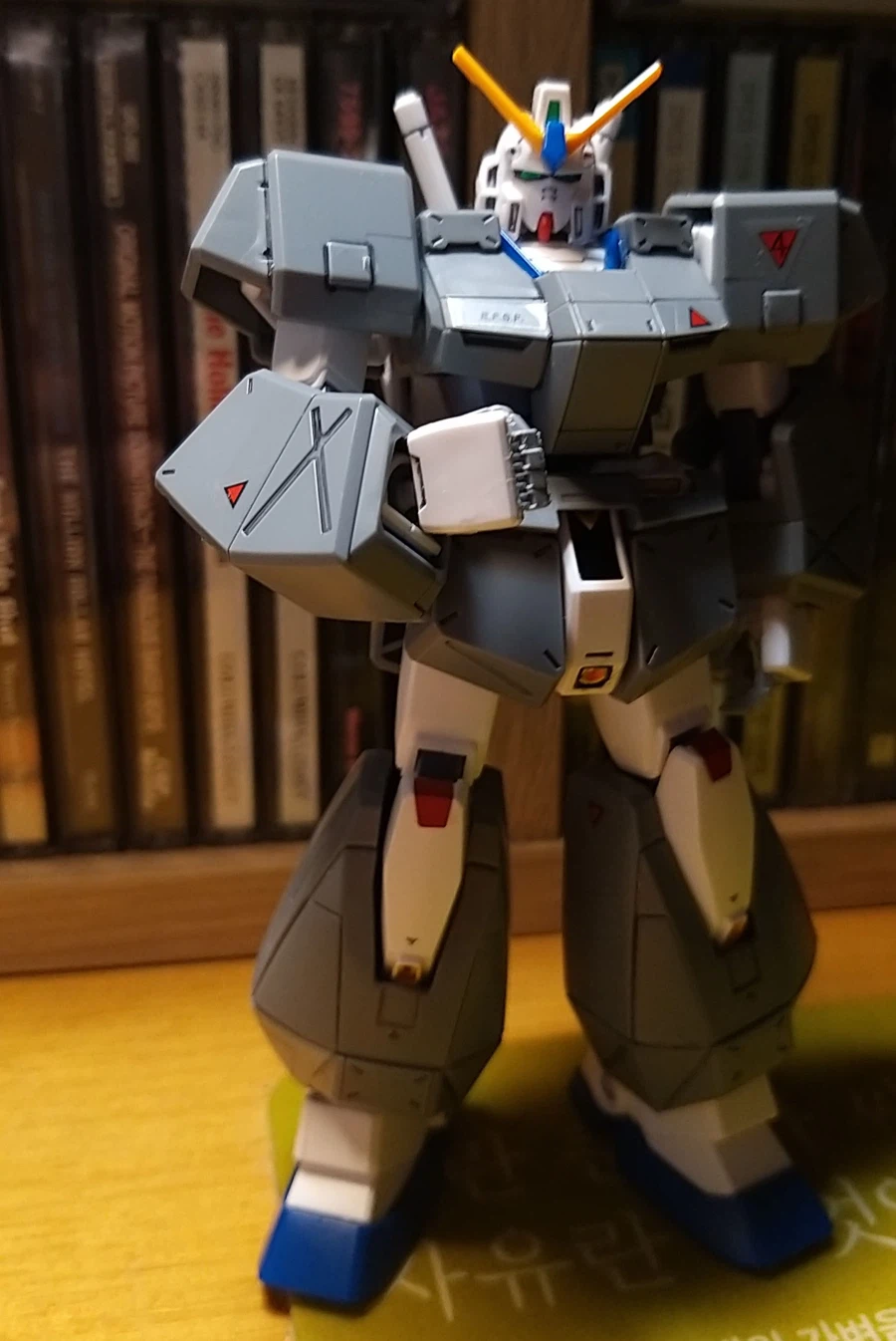 HGUC NT-1을 또 만들었습니다._1.webp