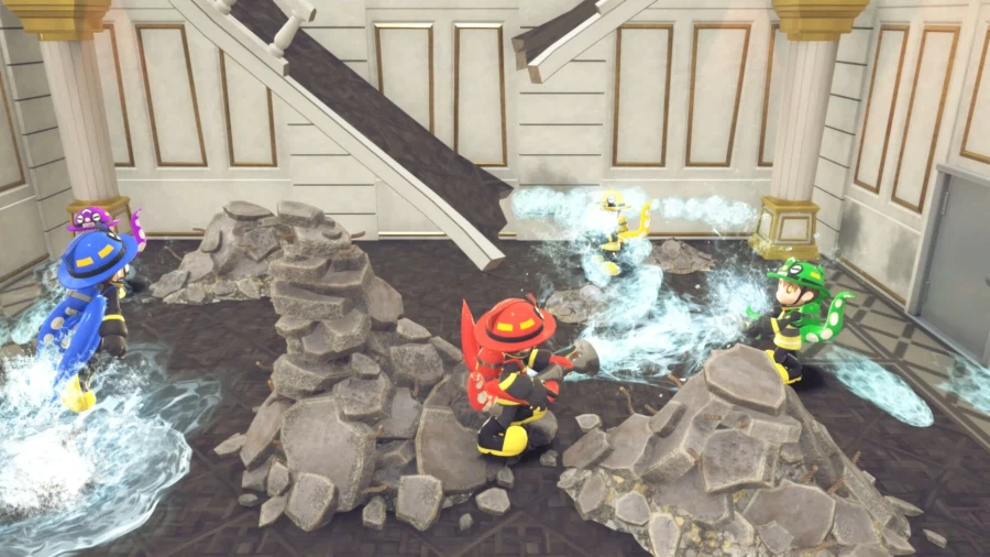 멀티플레이 액션 게임 "OCTOPinbs" 티저 트레일러_11.webp