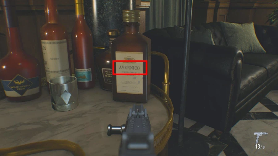 바이오하자드 향후 로드맵 이스터에그_3.webp