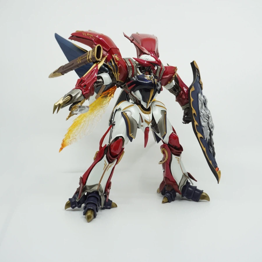 메탈 빌드 벨빈 커스텀 쉴드 & 날개 수령 간단 소감_8.webp