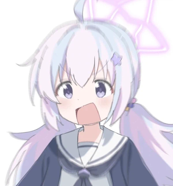 블루아카) 게임 노하우) 매지컬 레이사 뽑기가챠 오늘 00시 대결전티켓!!_1.webp