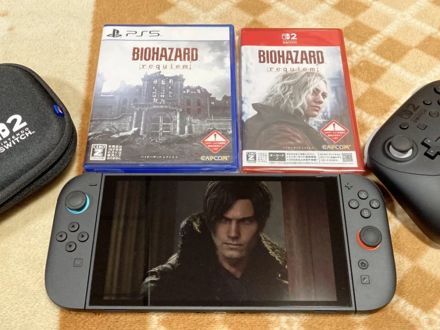 바이오하자드 오리진즈 콜렉션 - 스위치 -_2.webp