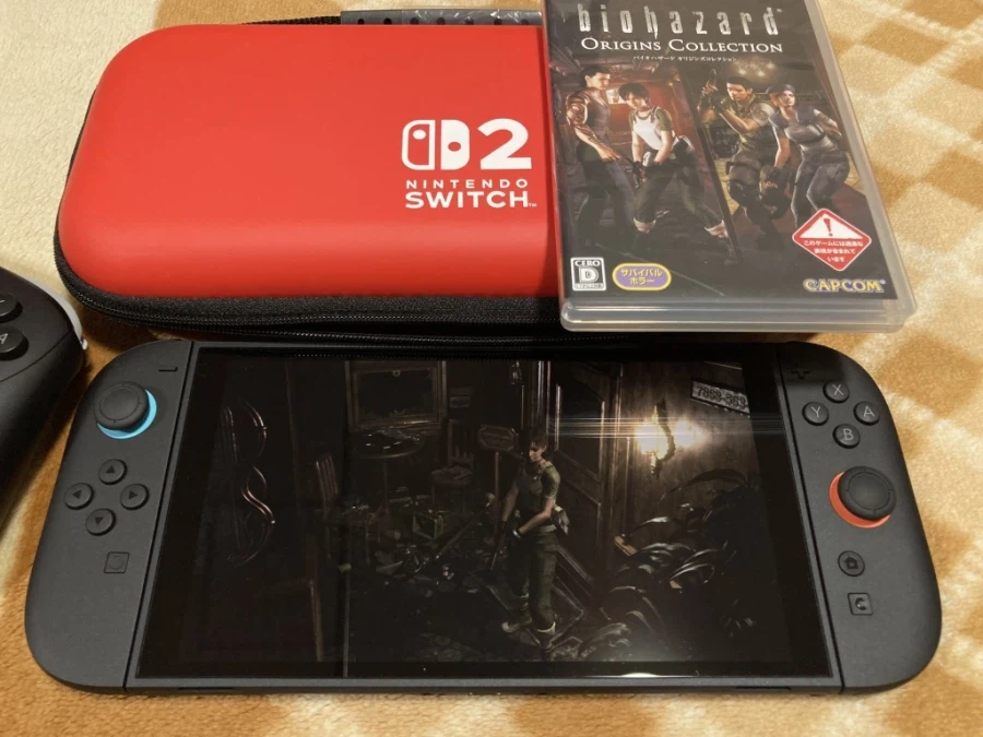 바이오하자드 오리진즈 콜렉션 - 스위치 -_40.webp