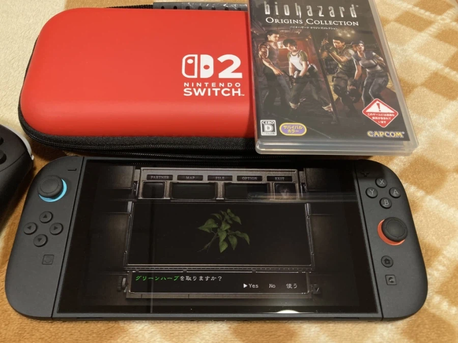 바이오하자드 오리진즈 콜렉션 - 스위치 -_44.webp