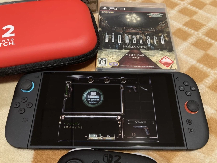 바이오하자드 오리진즈 콜렉션 - 스위치 -_61.webp