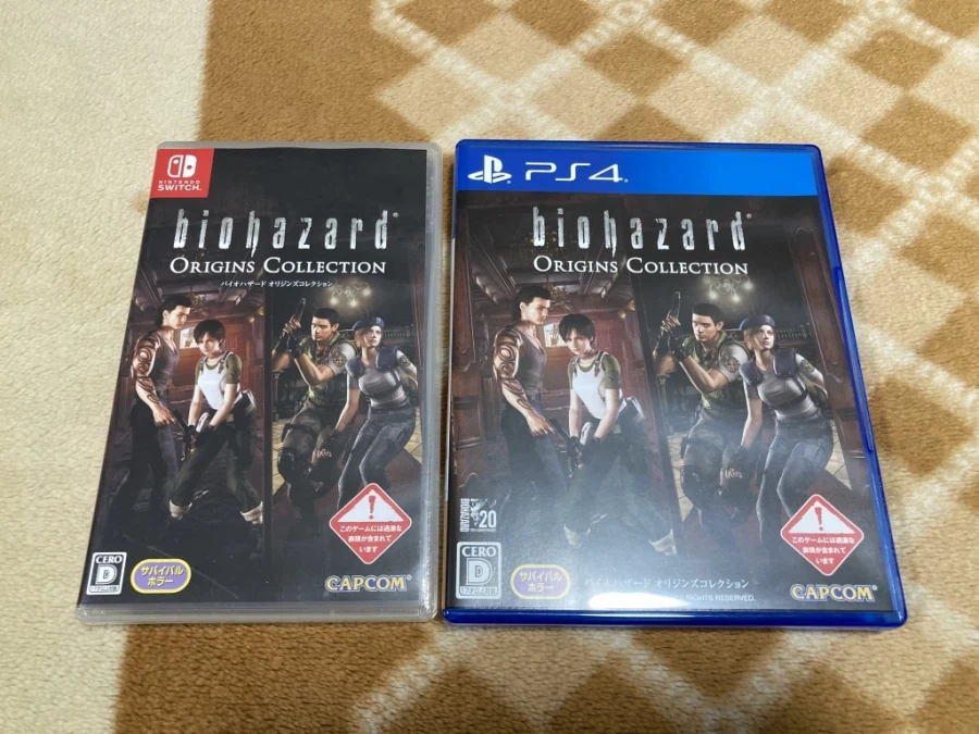 바이오하자드 오리진즈 콜렉션 - 스위치 -_77.webp