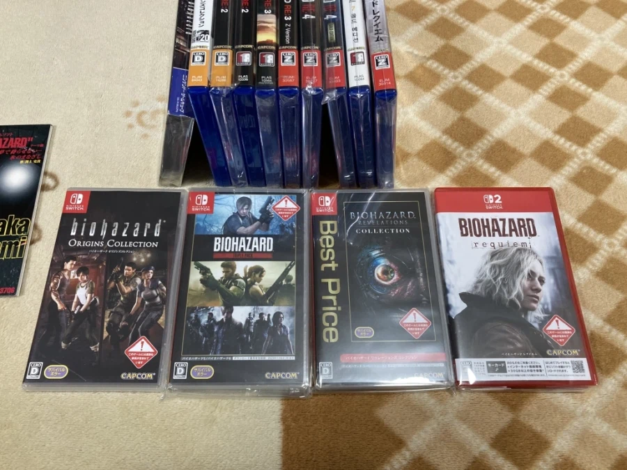 바이오하자드 오리진즈 콜렉션 - 스위치 -_81.webp