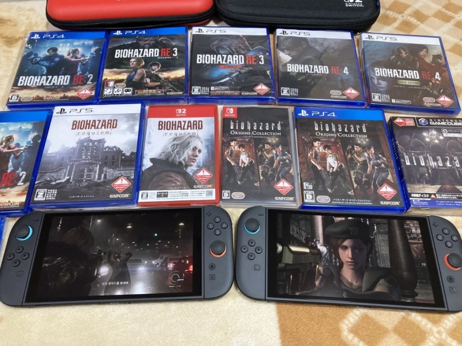 바이오하자드 오리진즈 콜렉션 - 스위치 -_89.webp