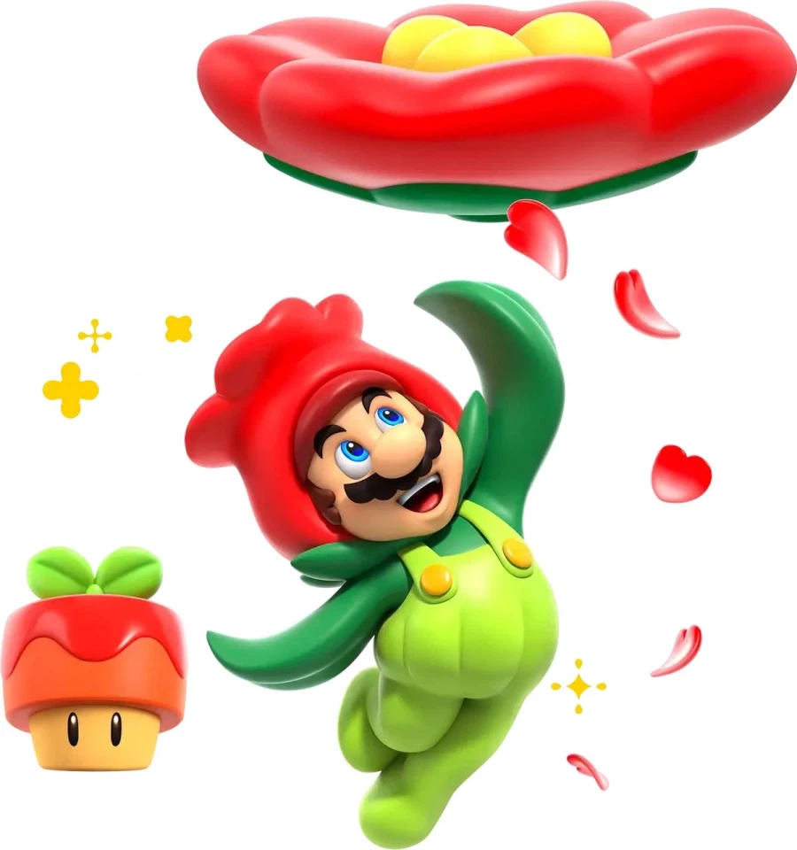 슈퍼 마리오브라더스 원더 NS2 에디션+다함께 방울 파크 소개 영상 및 추가요소_5.webp