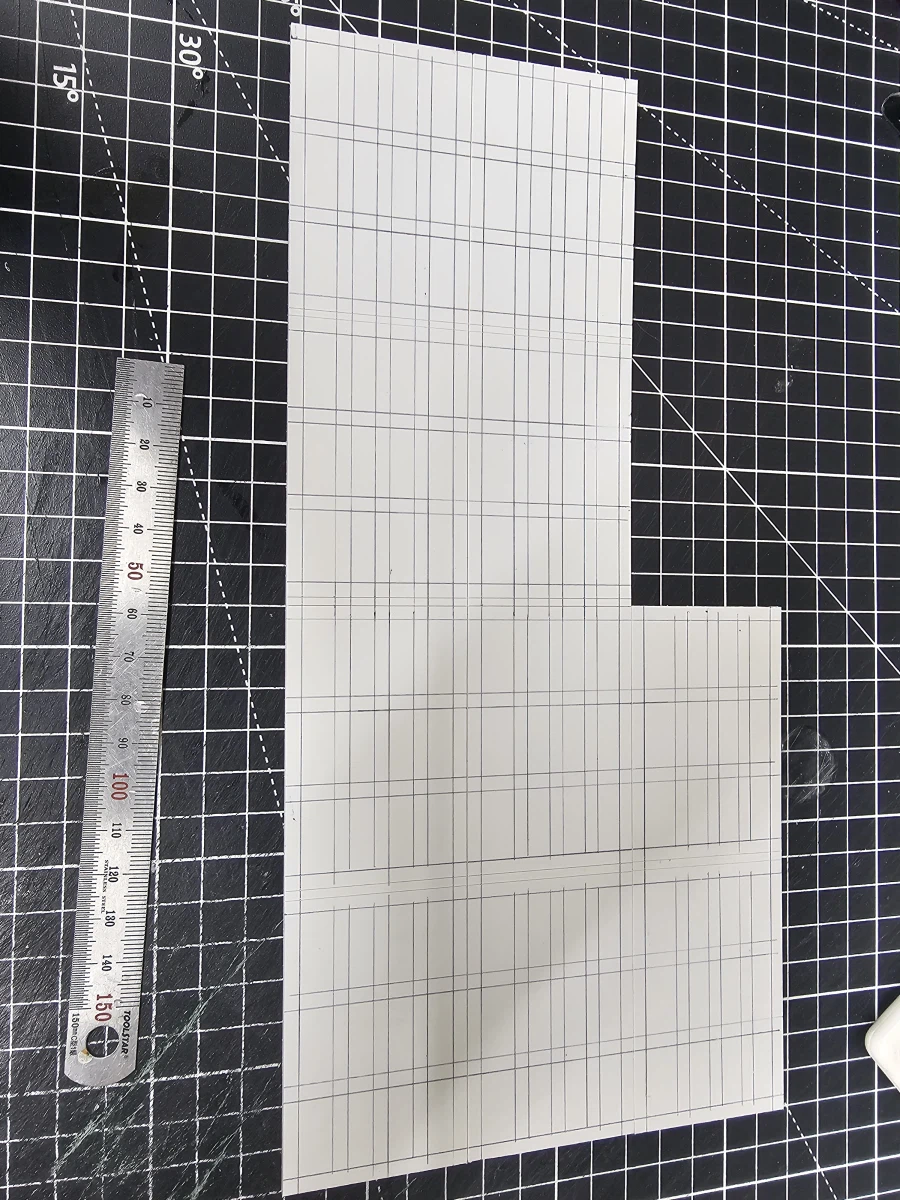 1/6 스케일 스타워즈 밀레니엄팔콘 핸드메이드 작업기 2부_16.webp