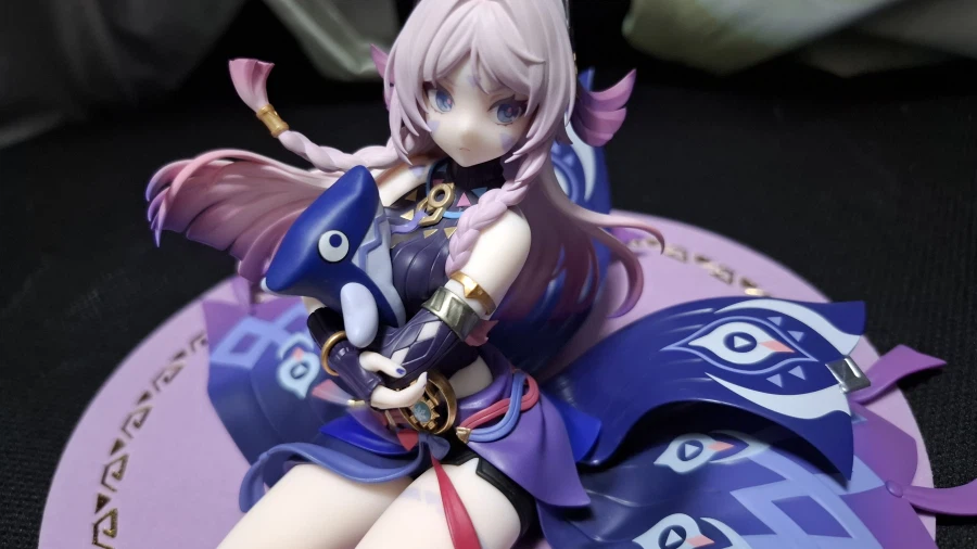 [원신] 할머니 피규어가 왔어요_3.webp