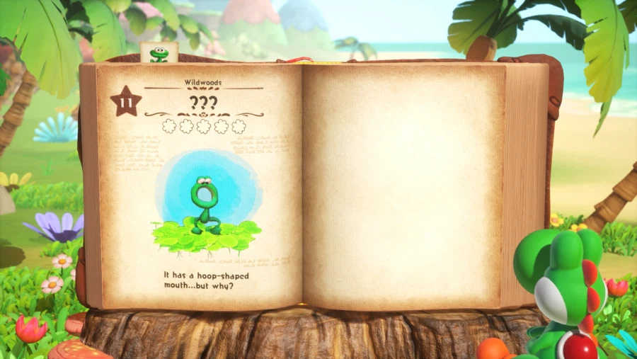 한국닌텐도, 요시와 신기한 도감 국내 패키지 가격 및 스크린샷, 신규 정보_4.webp