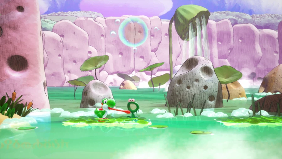 한국닌텐도, 요시와 신기한 도감 국내 패키지 가격 및 스크린샷, 신규 정보_6.webp