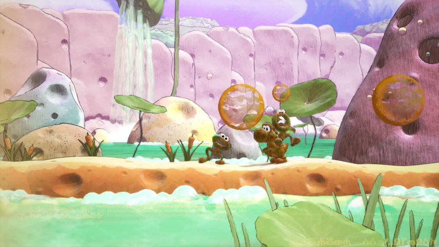 한국닌텐도, 요시와 신기한 도감 국내 패키지 가격 및 스크린샷, 신규 정보_13.webp