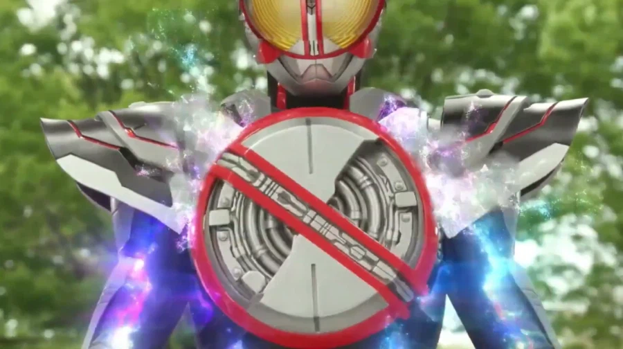 [가면라이더 파이즈 20th] 시간이 지난 만큼 연출이 화려한 엑셀 폼_4.webp