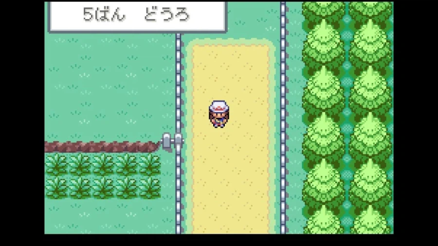 스위치 리프그린 너즐록 챌린지(3. 5번도로~갈색시티)_2.webp