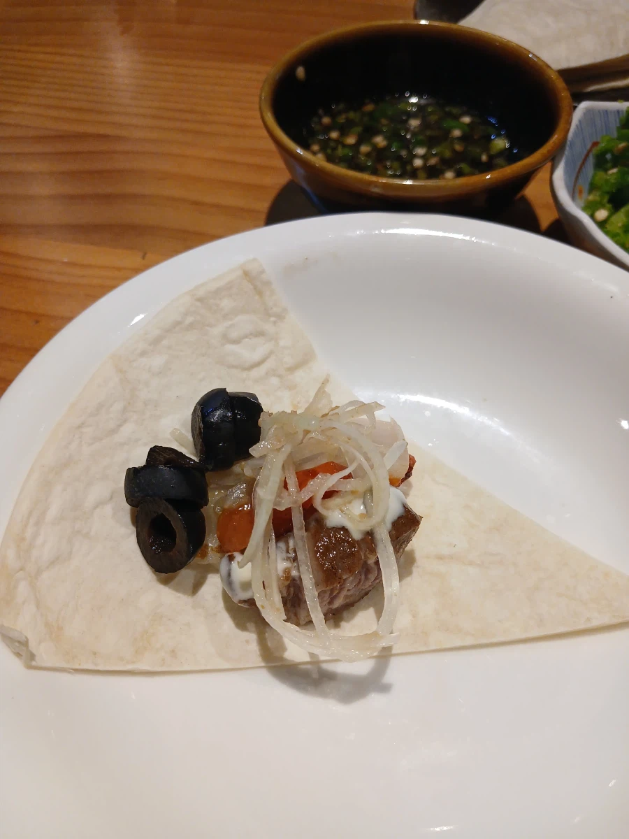 징기스칸(일본식 양고기 요리) 먹었습니다_11.webp