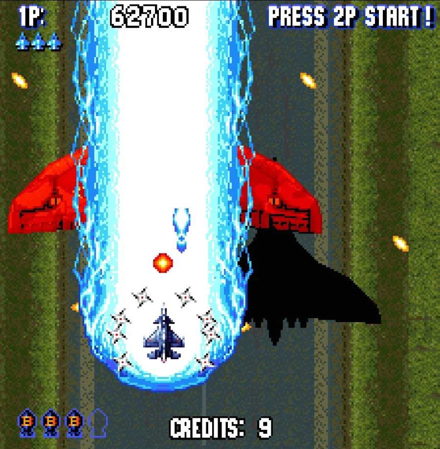 고전 슈팅 게임 '소닉윙즈 스페셜'이 콘솔 아카이브로 내일 발매_4.webp