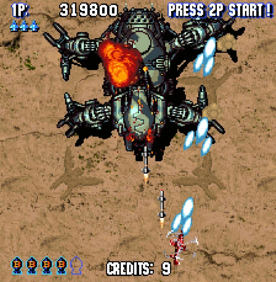 고전 슈팅 게임 '소닉윙즈 스페셜'이 콘솔 아카이브로 내일 발매_6.webp