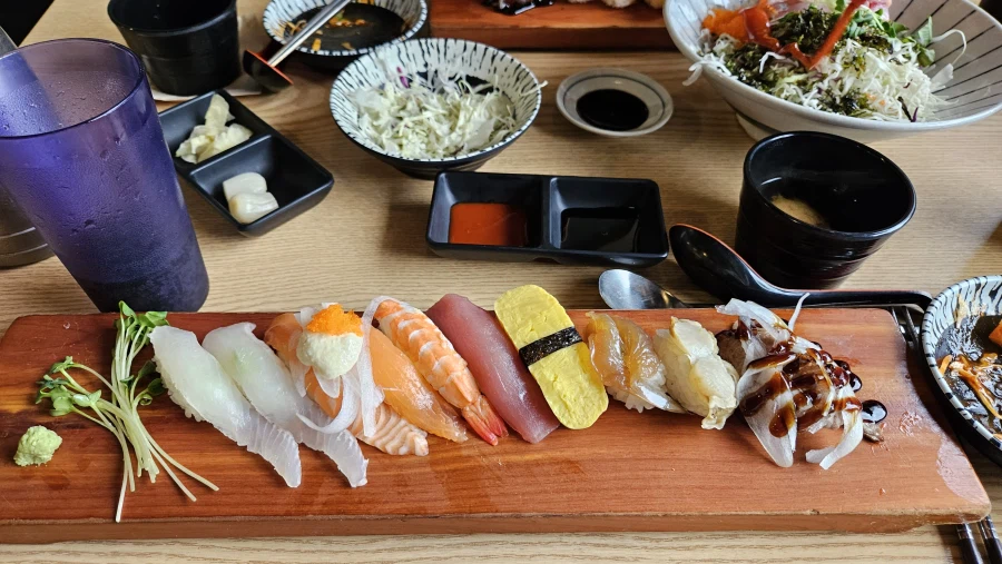 소소하지만 맛나던 서울 아이파크몰 시장스시 / 성남 판교 초밥_4.webp